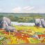 Our Lovely World, Four Ways: Four local landscape artists and their view of the world around them